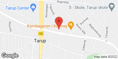 Salon By Frisdahl, Tarupvej 79, 5210 Odense NV